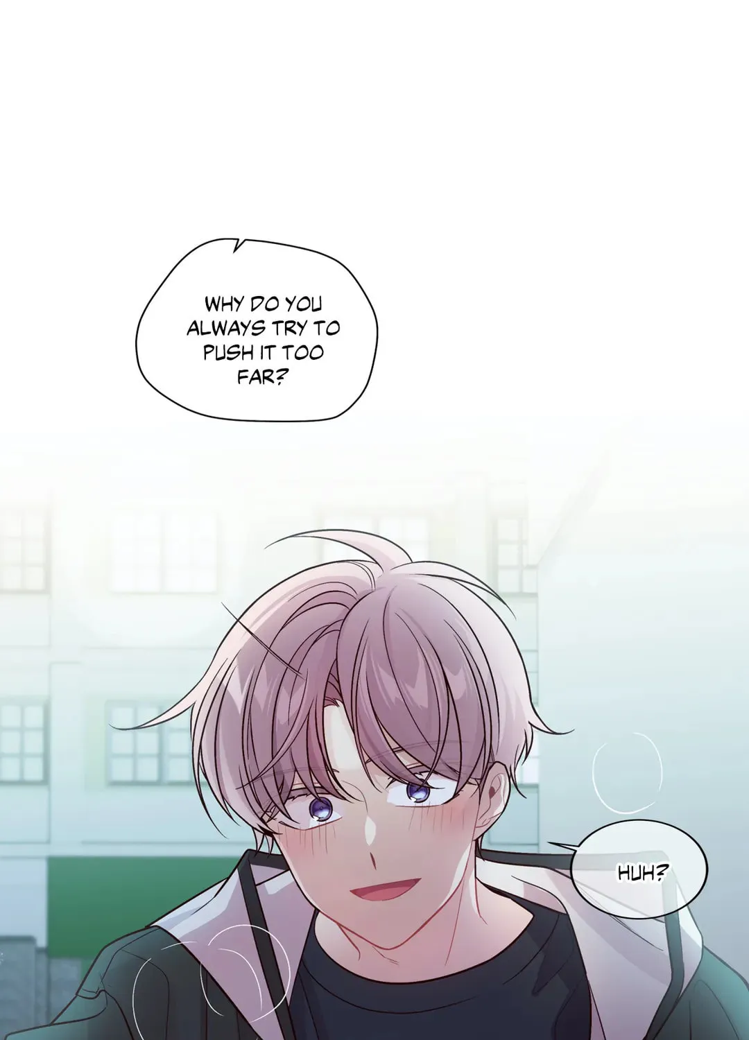 Robber X Lover Chapter 55 page 4 - 