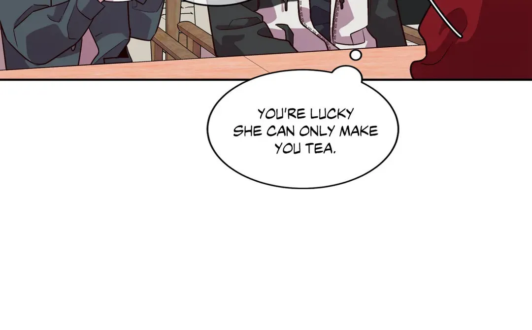Robber X Lover Chapter 55 page 33 - 
