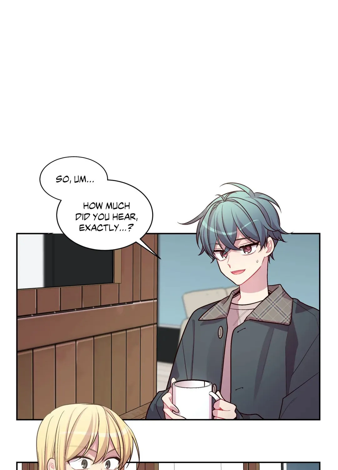 Robber X Lover Chapter 55 page 35 - 