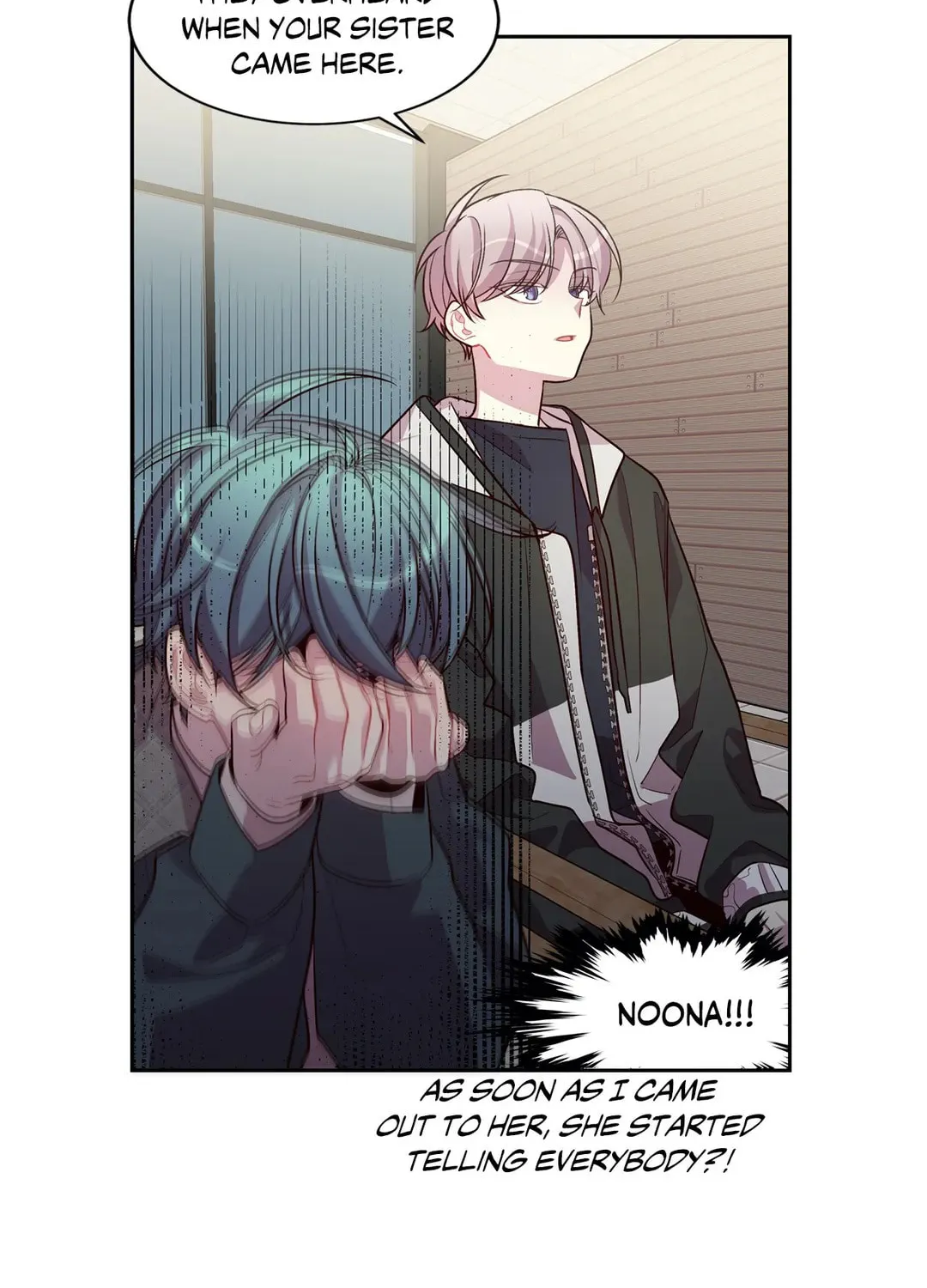 Robber X Lover Chapter 55 page 38 - 