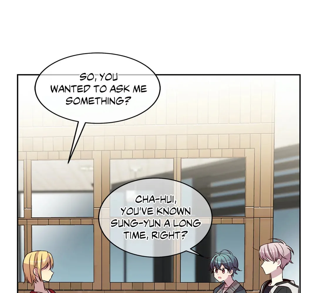 Robber X Lover Chapter 55 page 39 - 