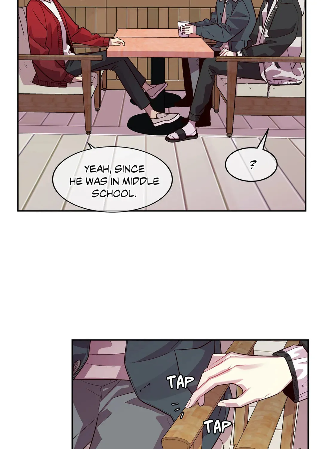 Robber X Lover Chapter 55 page 40 - 