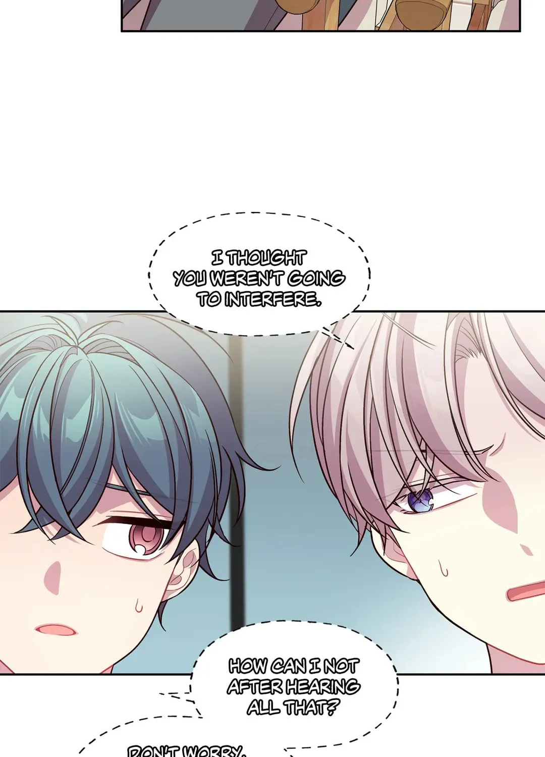 Robber X Lover Chapter 55 page 41 - 