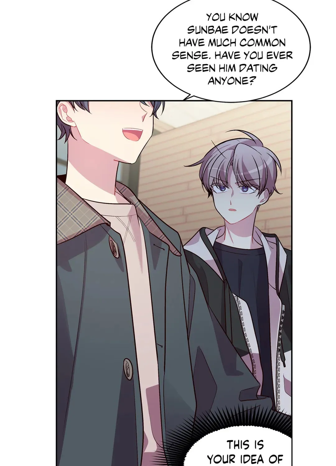 Robber X Lover Chapter 55 page 43 - 