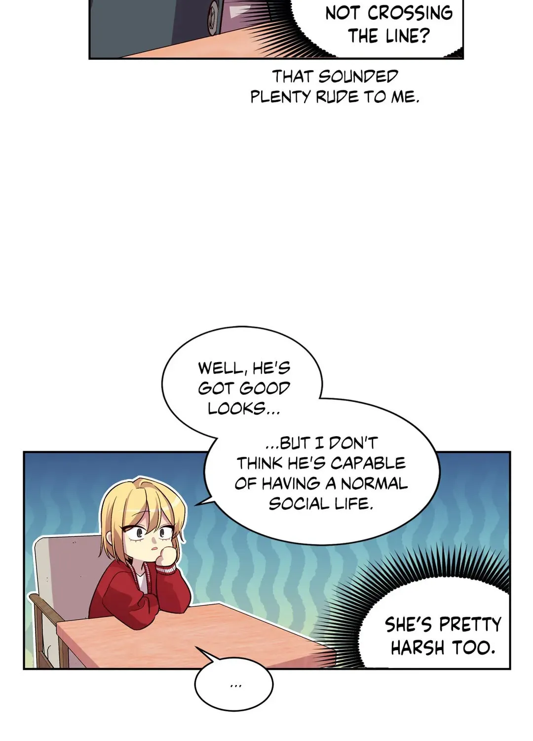 Robber X Lover Chapter 55 page 44 - 