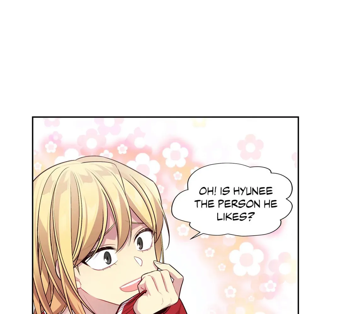 Robber X Lover Chapter 55 page 45 - 