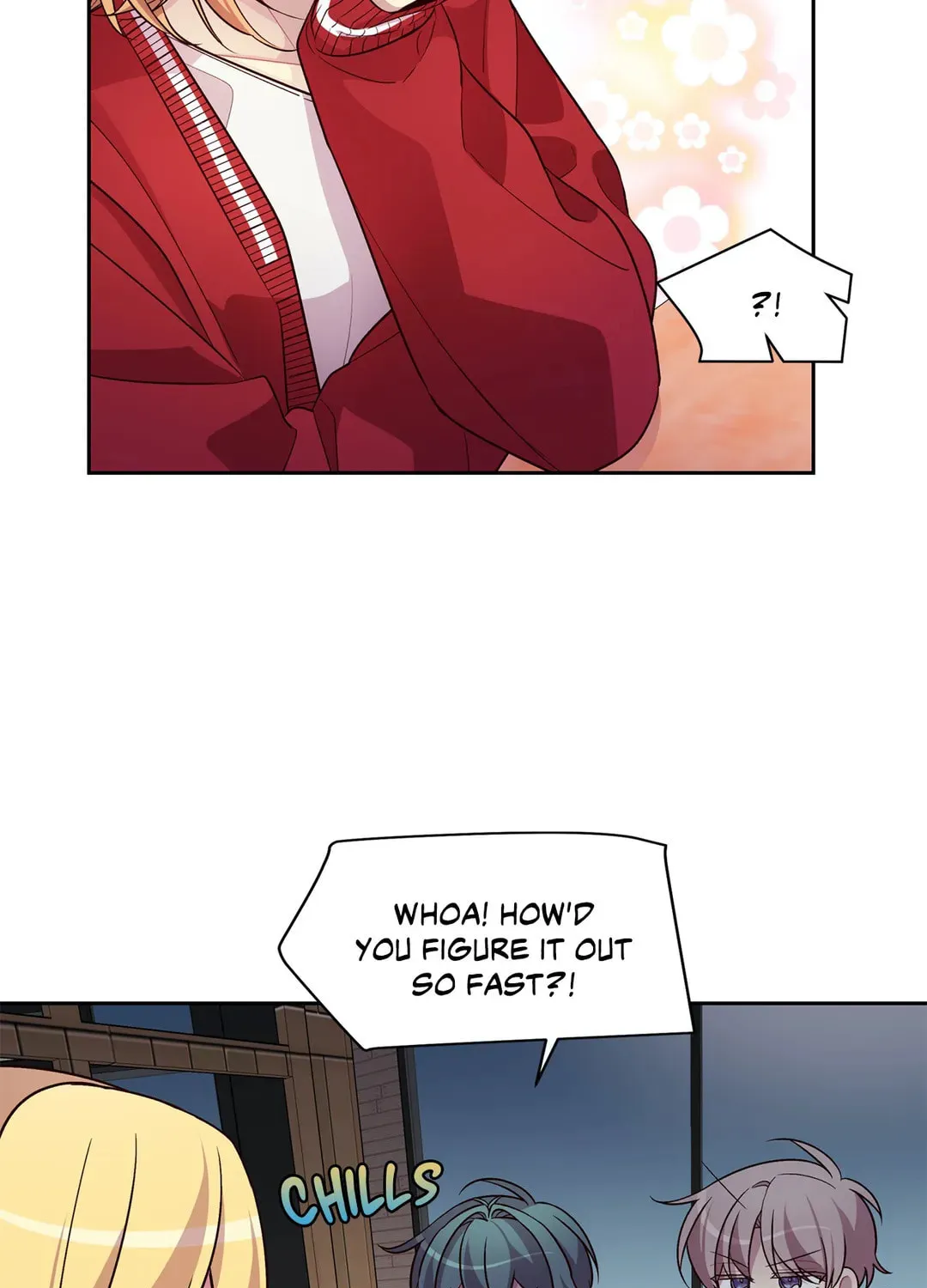 Robber X Lover Chapter 55 page 46 - 