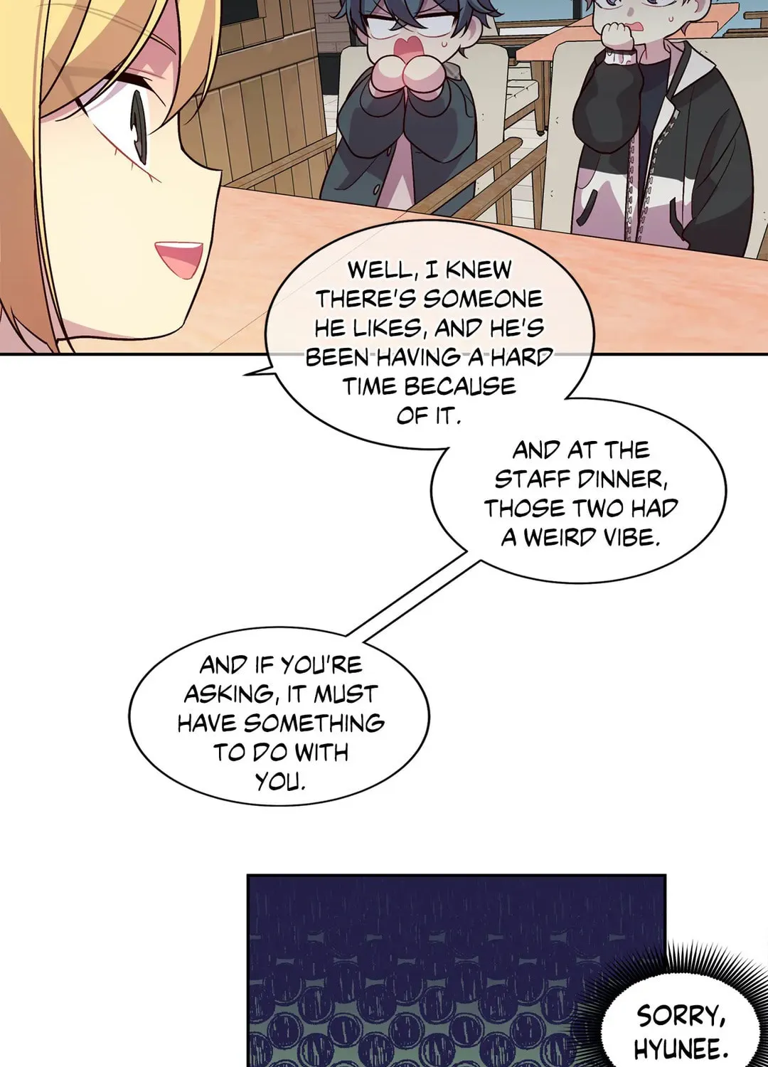 Robber X Lover Chapter 55 page 47 - 