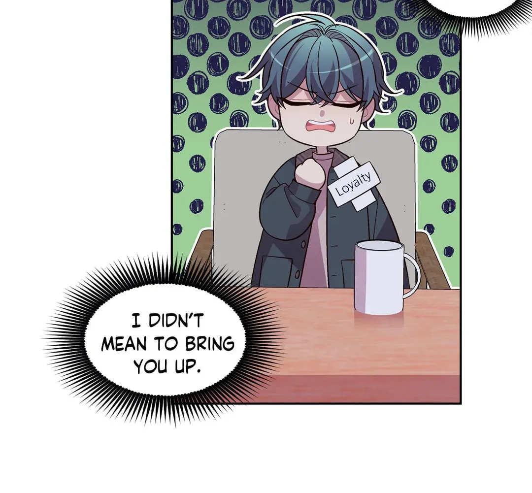 Robber X Lover Chapter 55 page 48 - 