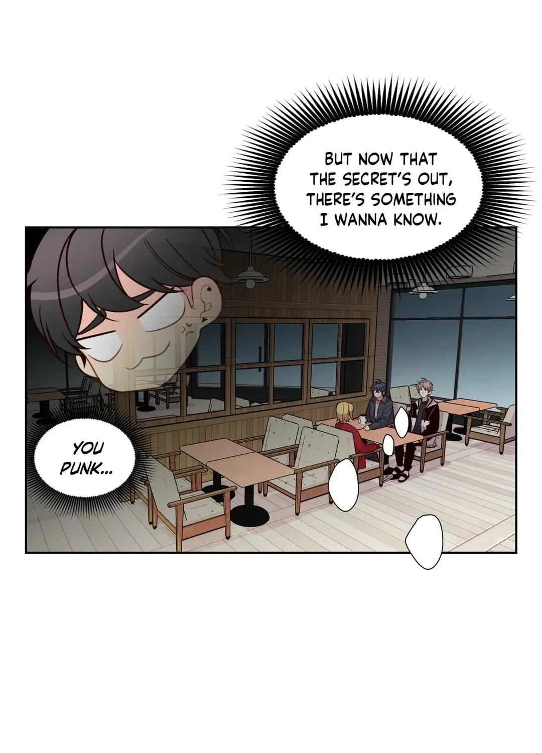 Robber X Lover Chapter 55 page 49 - 