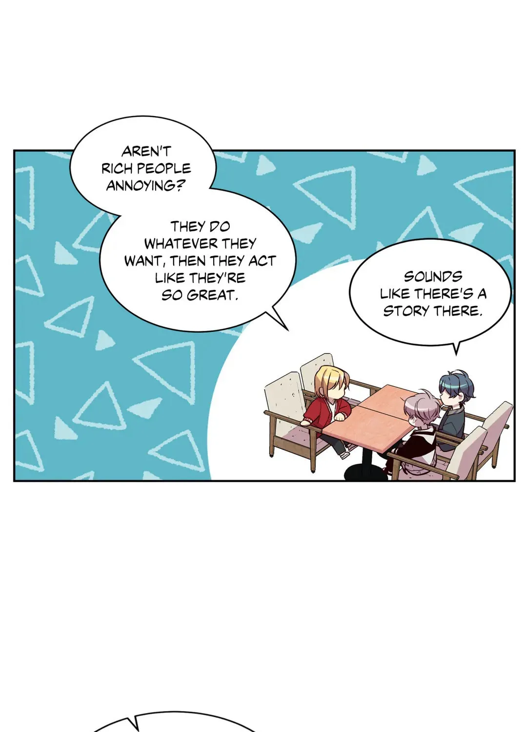 Robber X Lover Chapter 55 page 52 - 