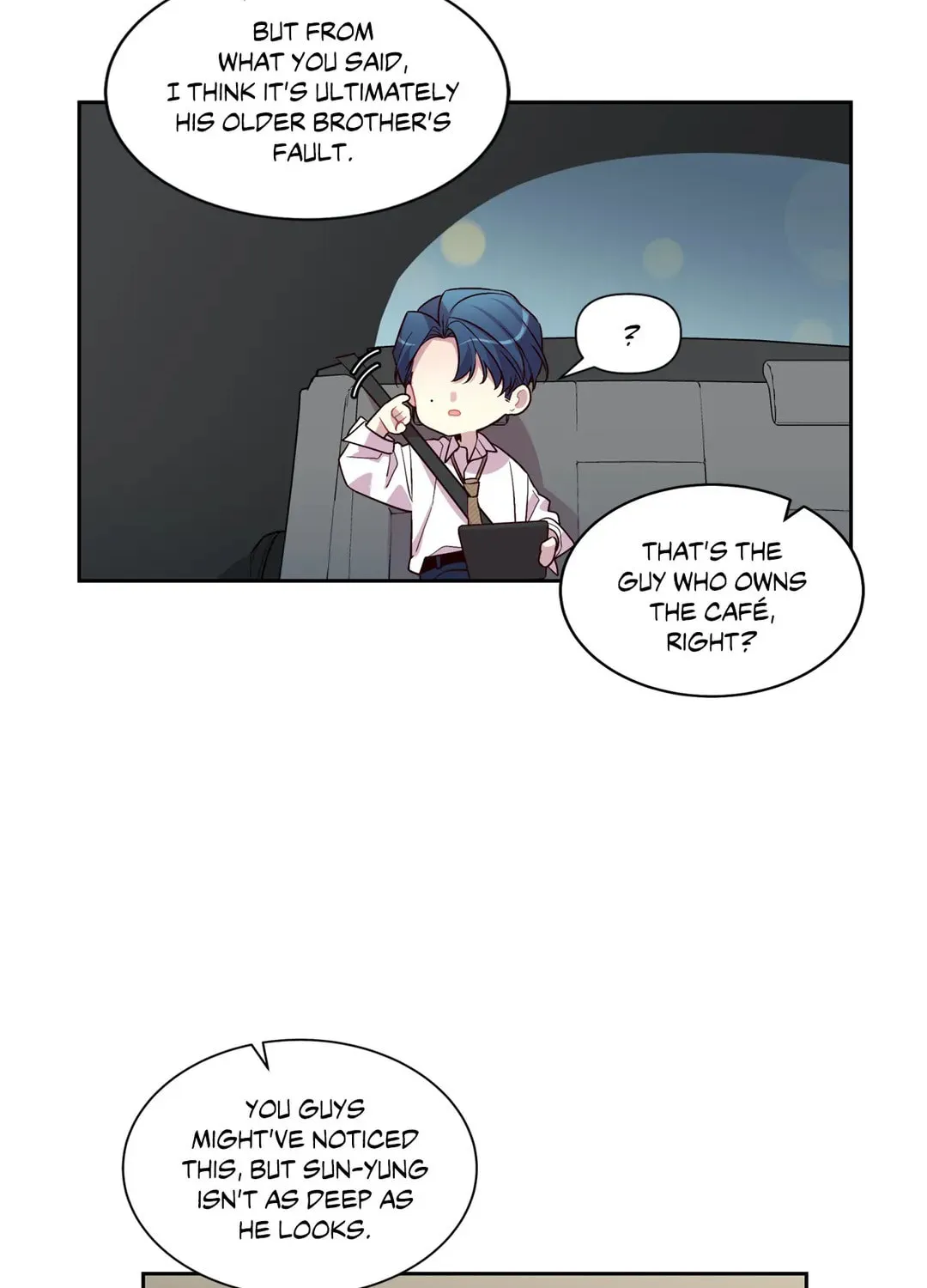 Robber X Lover Chapter 55 page 53 - 
