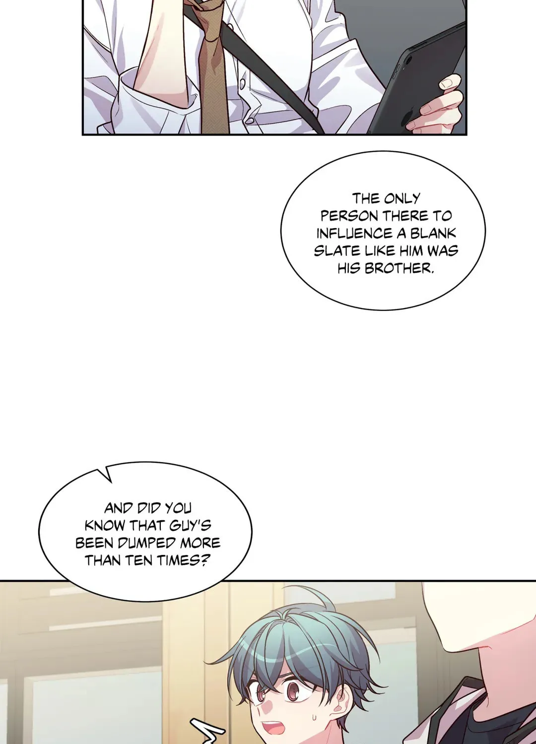 Robber X Lover Chapter 55 page 55 - 