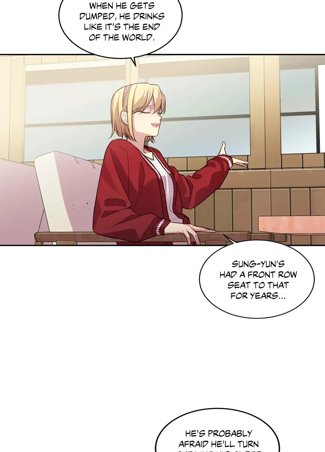 Robber X Lover Chapter 55 page 58 - 