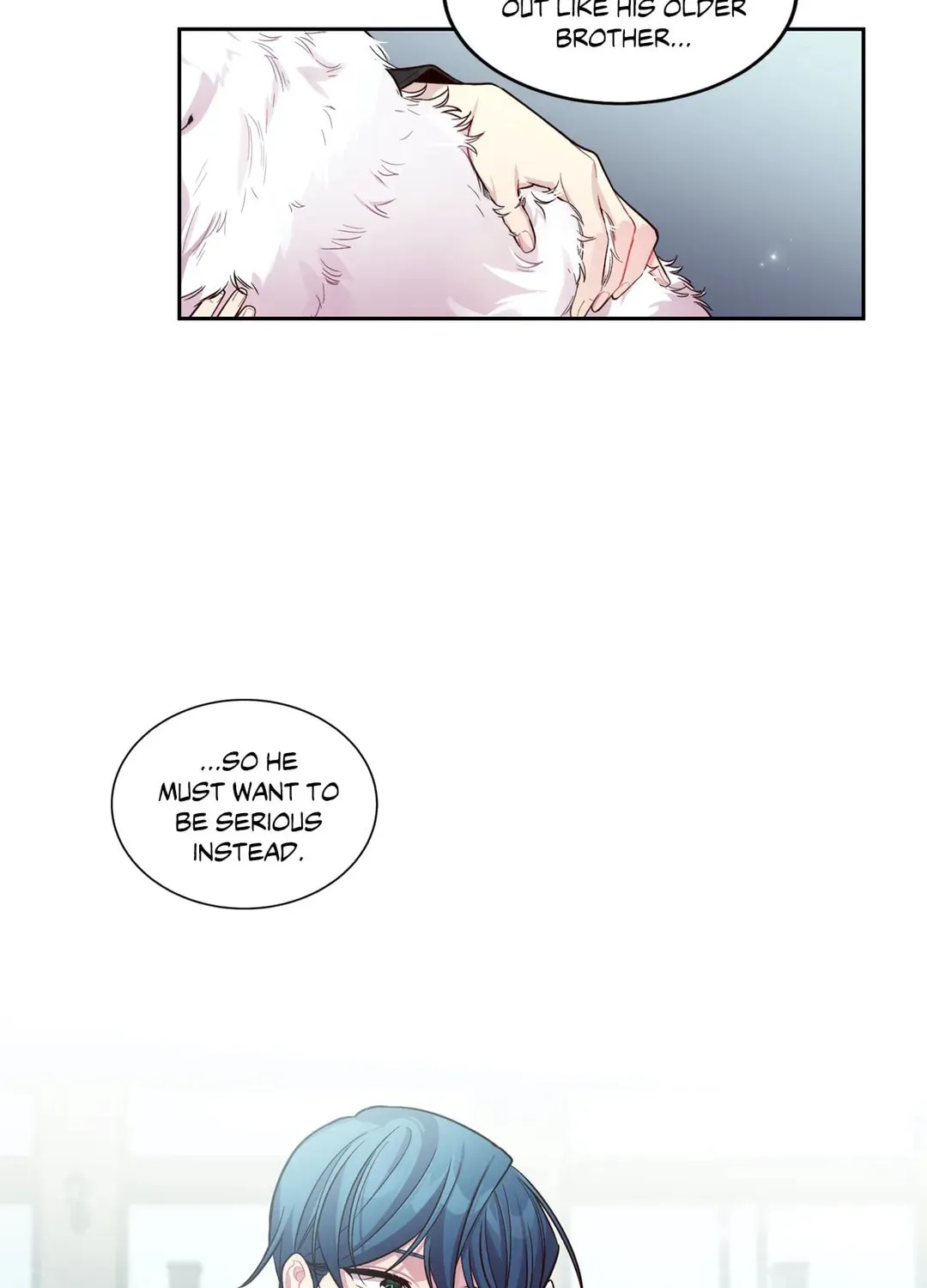 Robber X Lover Chapter 55 page 59 - 