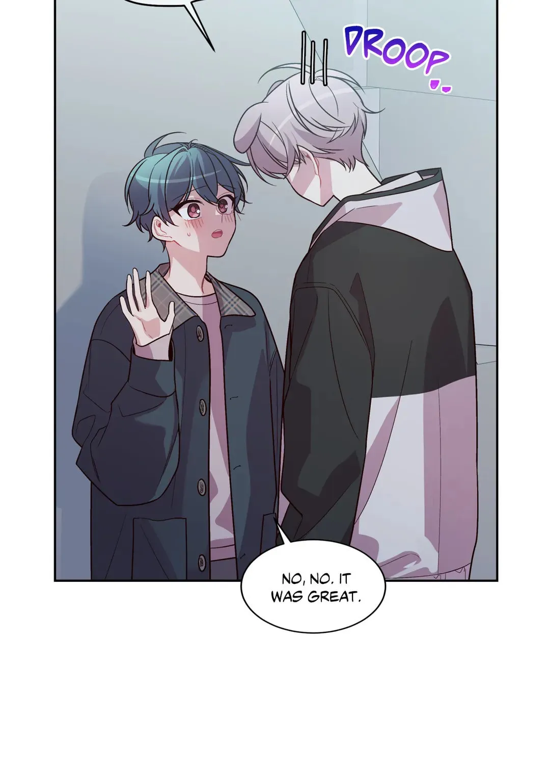 Robber X Lover Chapter 55 page 7 - 