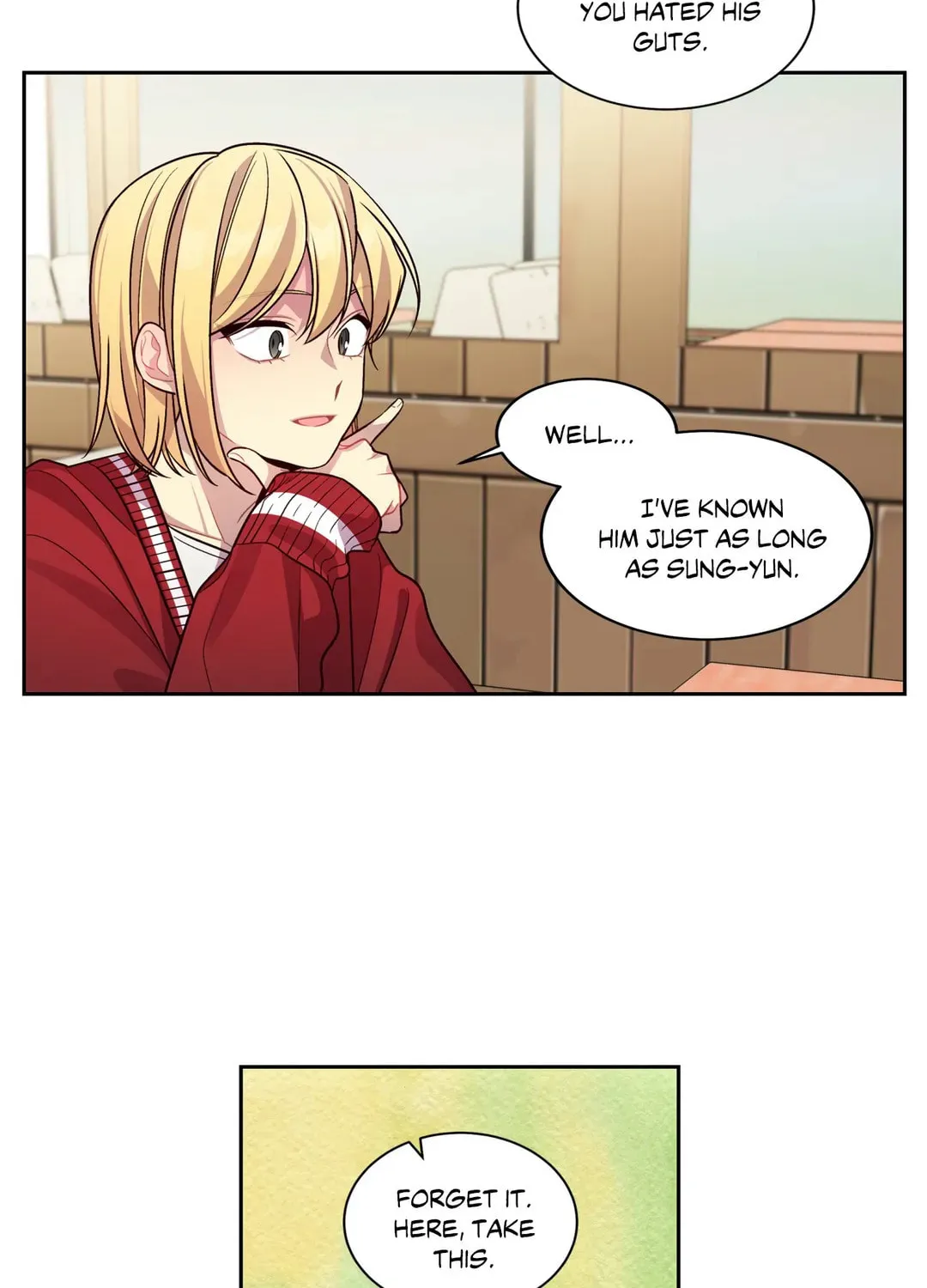 Robber X Lover Chapter 55 page 65 - 