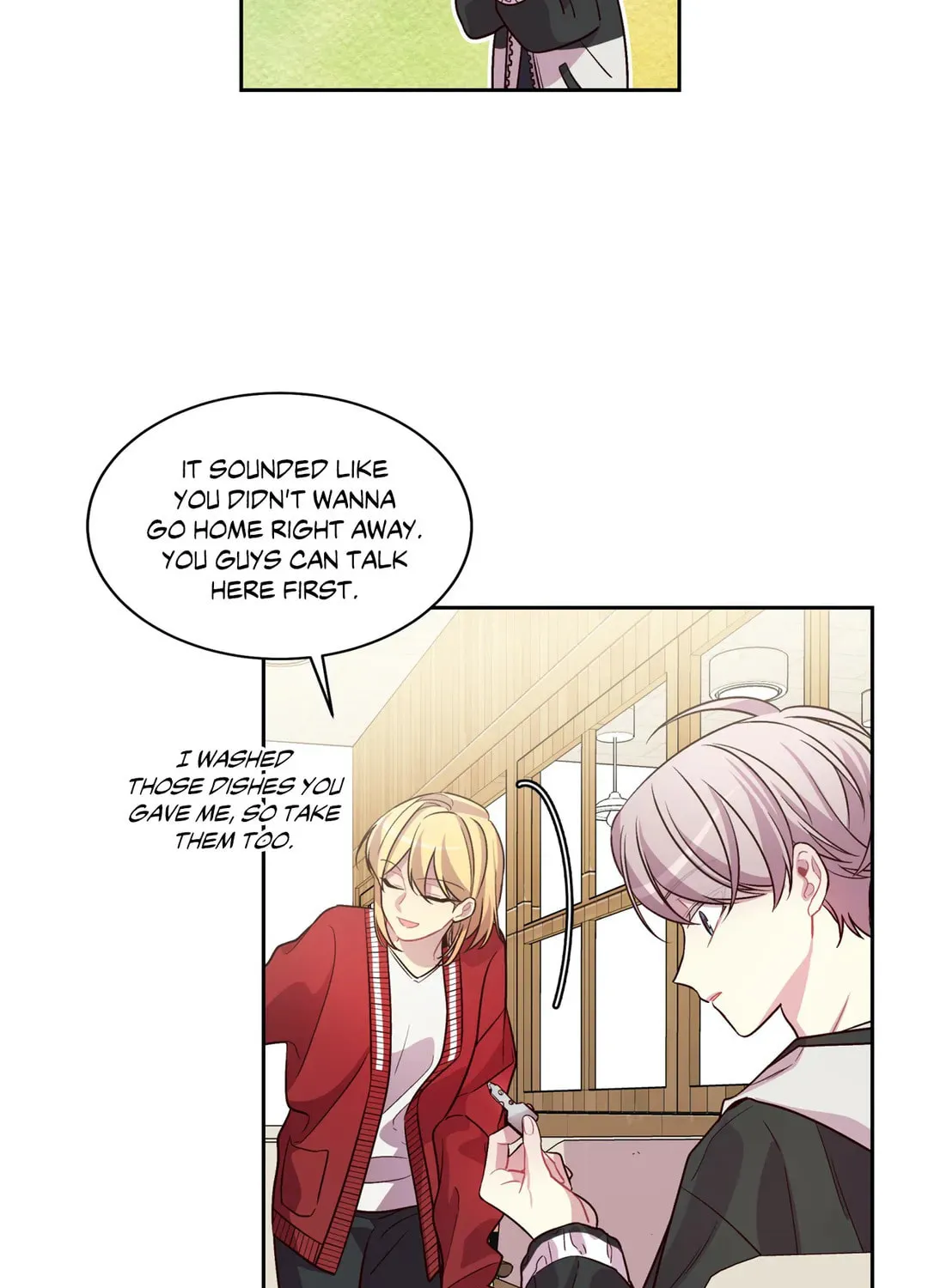 Robber X Lover Chapter 55 page 67 - 