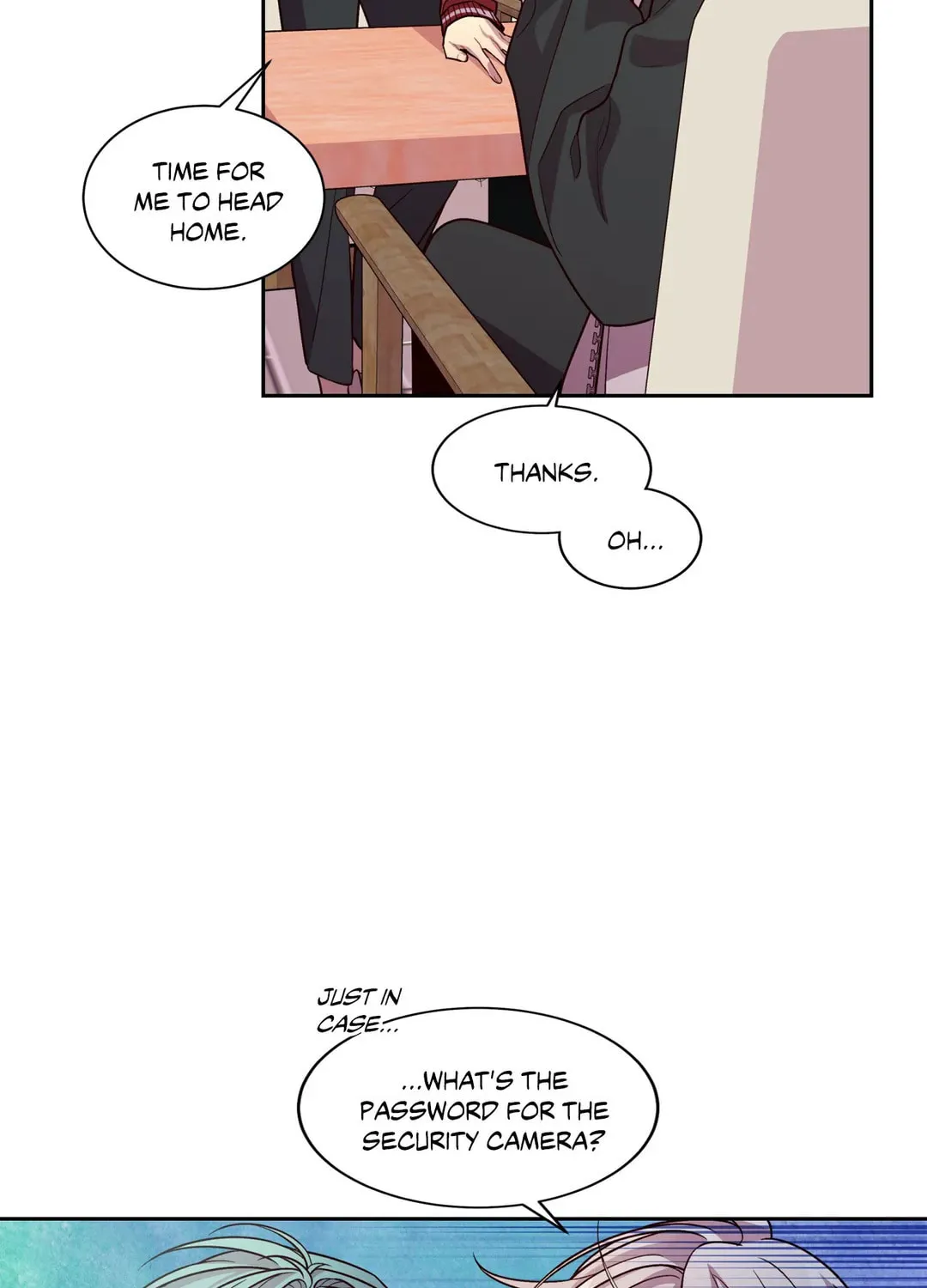 Robber X Lover Chapter 55 page 68 - 