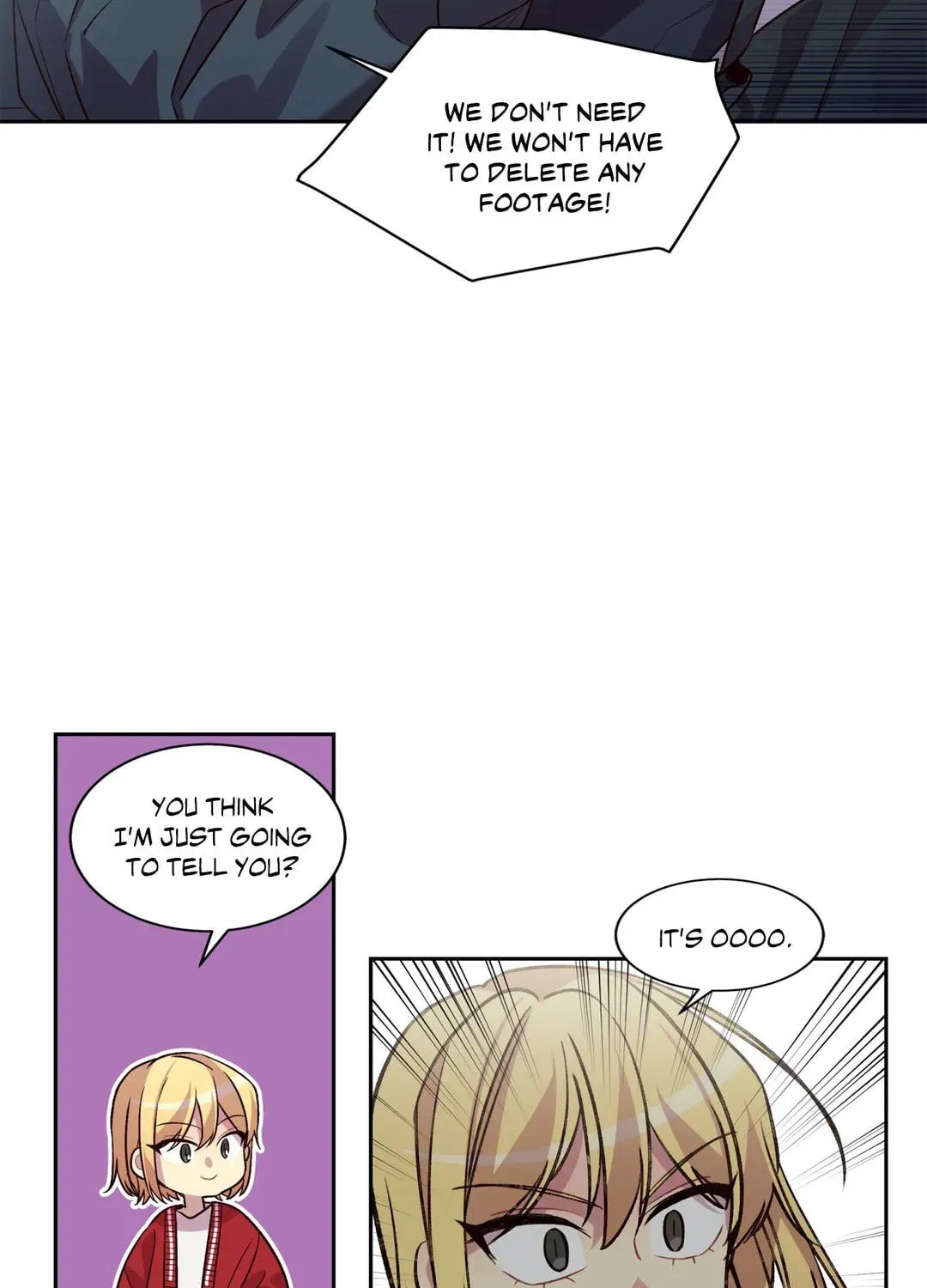 Robber X Lover Chapter 55 page 70 - 