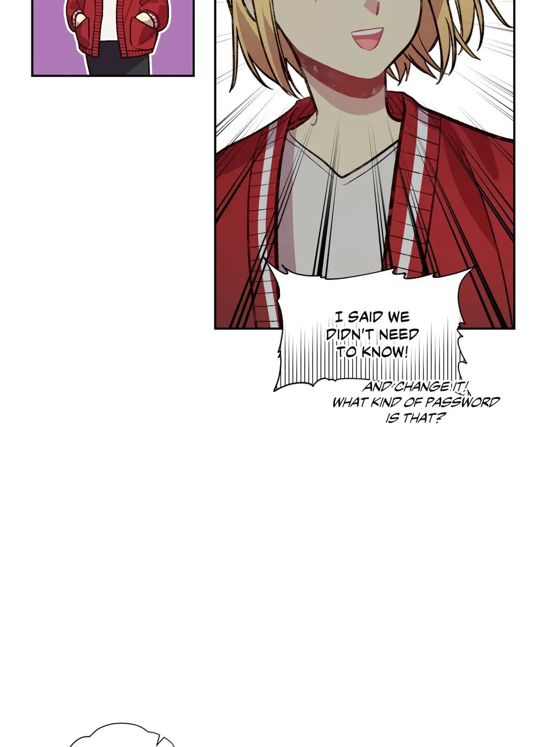 Robber X Lover Chapter 55 page 71 - 