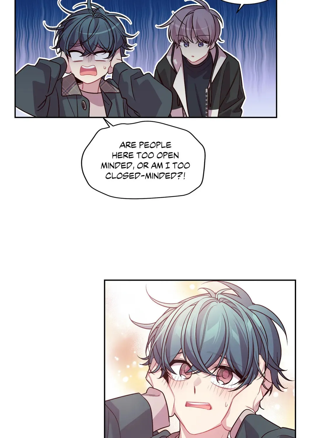 Robber X Lover Chapter 55 page 73 - 
