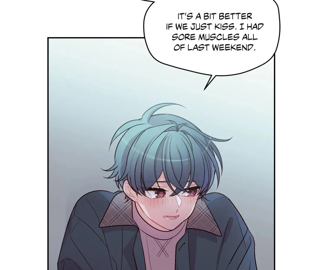 Robber X Lover Chapter 55 page 9 - 