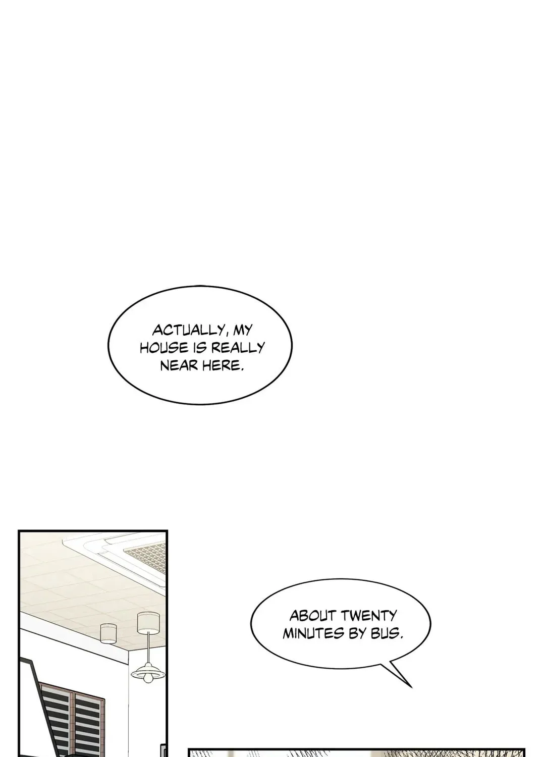 Robber X Lover Chapter 56 page 1 - 