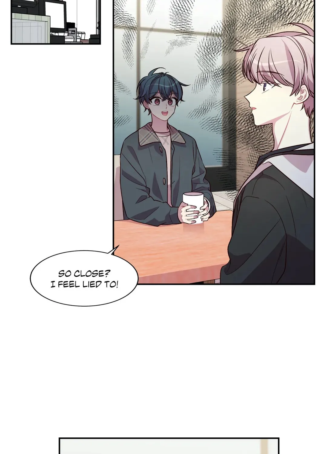 Robber X Lover Chapter 56 page 2 - 