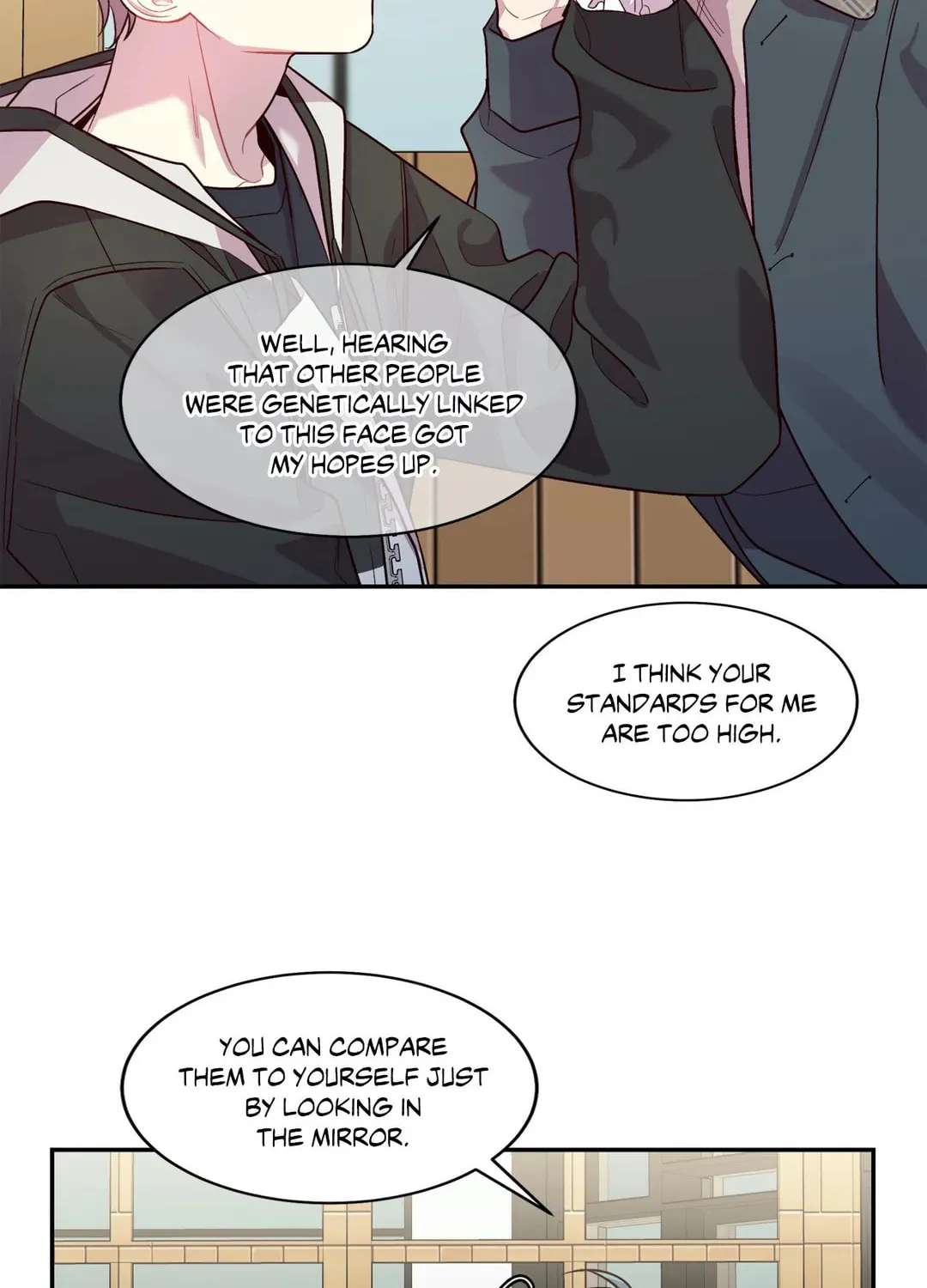 Robber X Lover Chapter 56 page 11 - 
