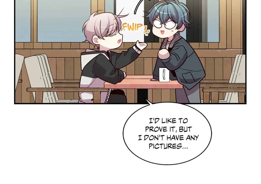 Robber X Lover Chapter 56 page 12 - 
