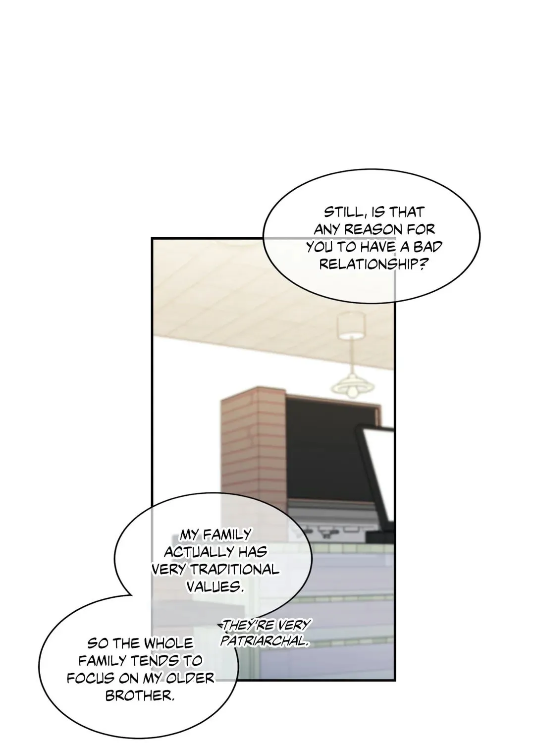 Robber X Lover Chapter 56 page 13 - 