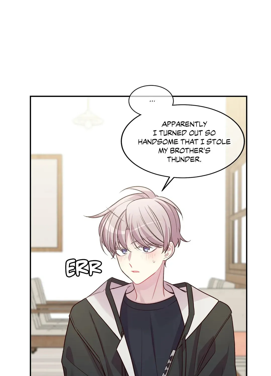 Robber X Lover Chapter 56 page 14 - 