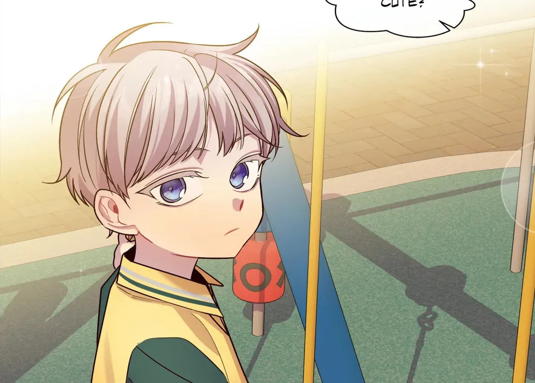 Robber X Lover Chapter 56 page 21 - 