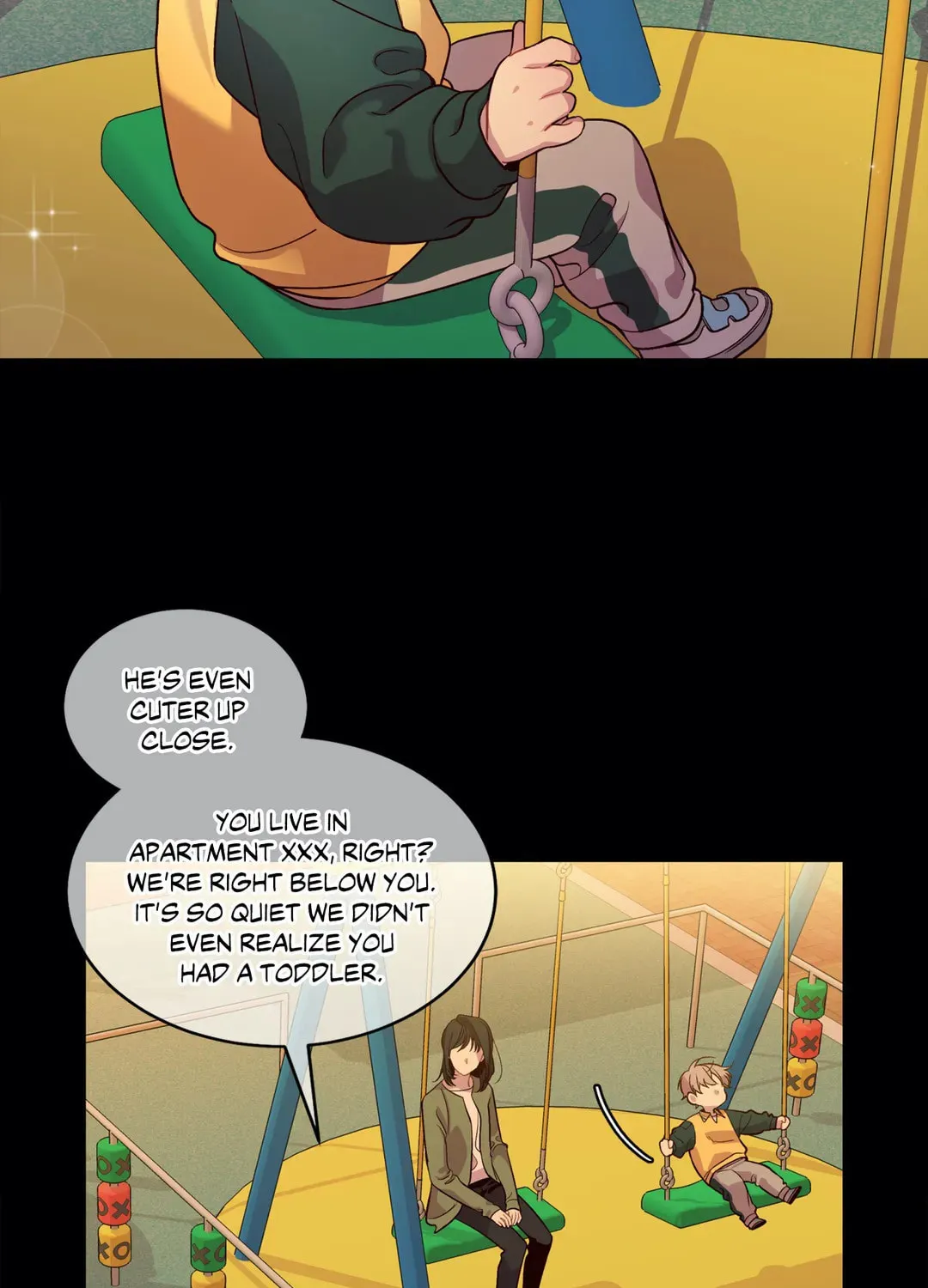 Robber X Lover Chapter 56 page 22 - 