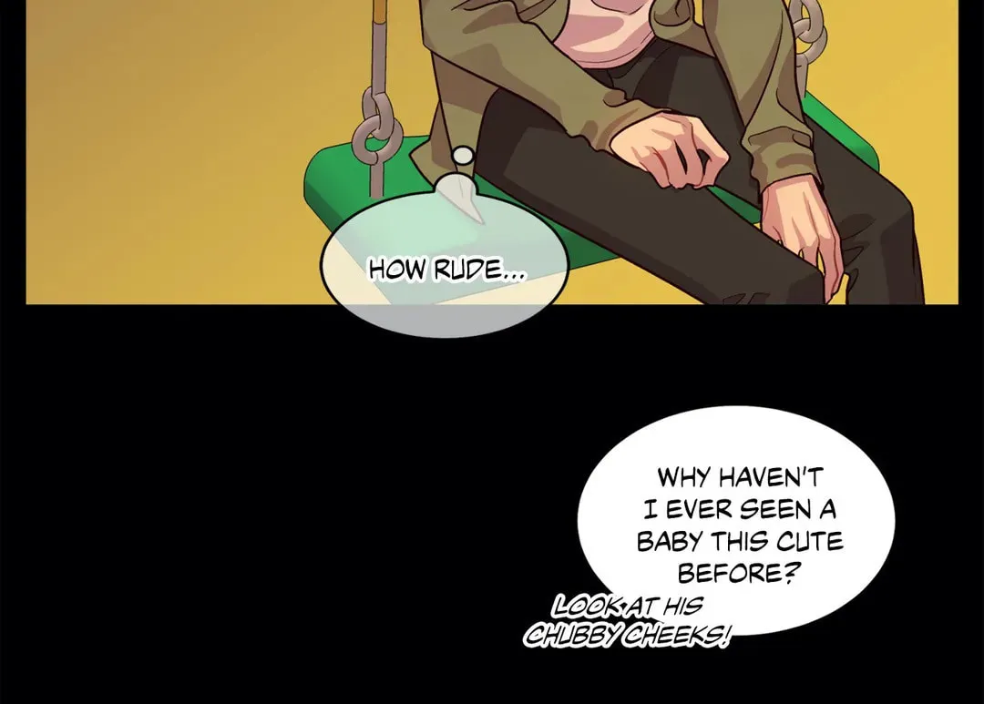 Robber X Lover Chapter 56 page 24 - 