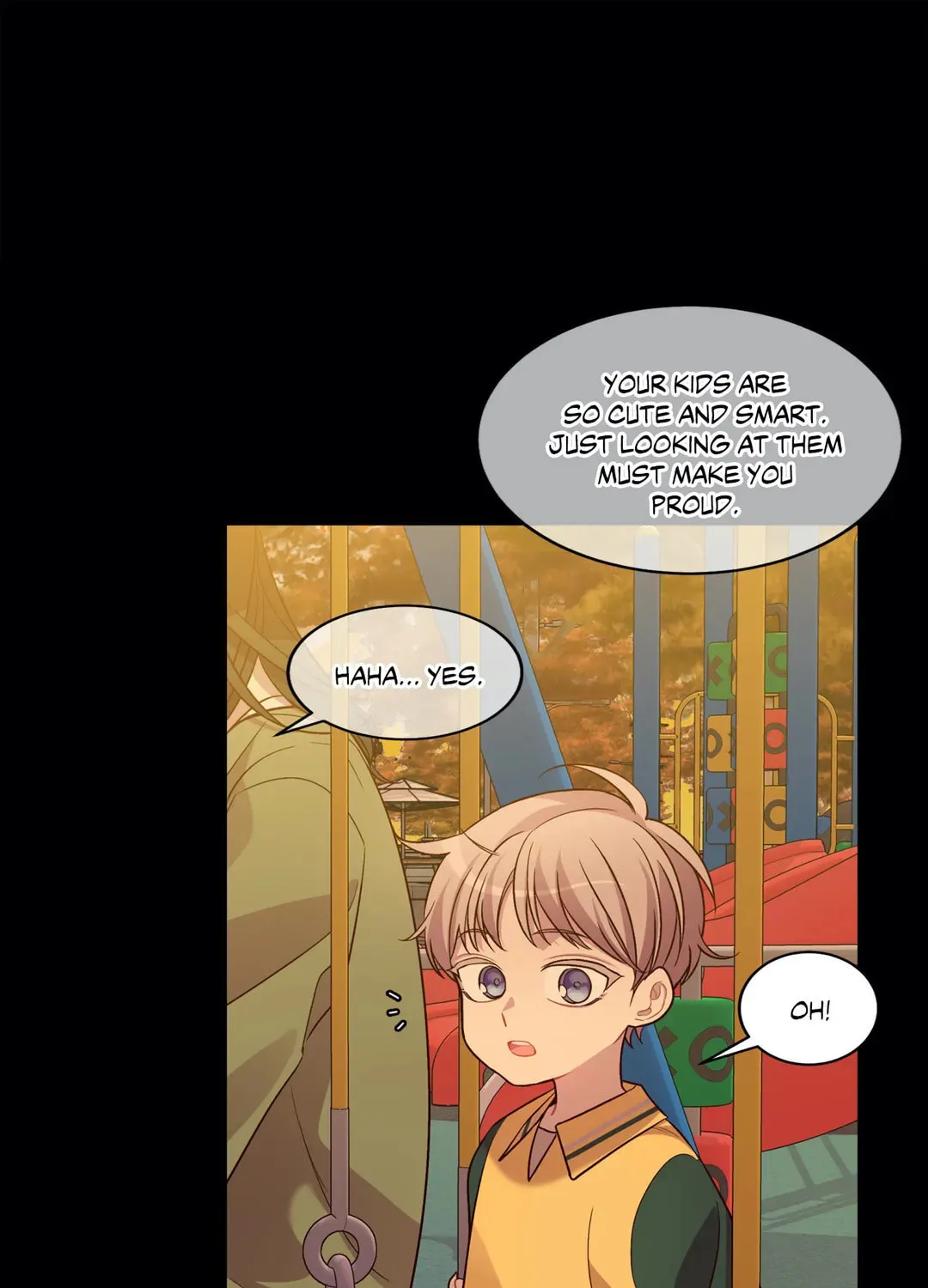 Robber X Lover Chapter 56 page 25 - 