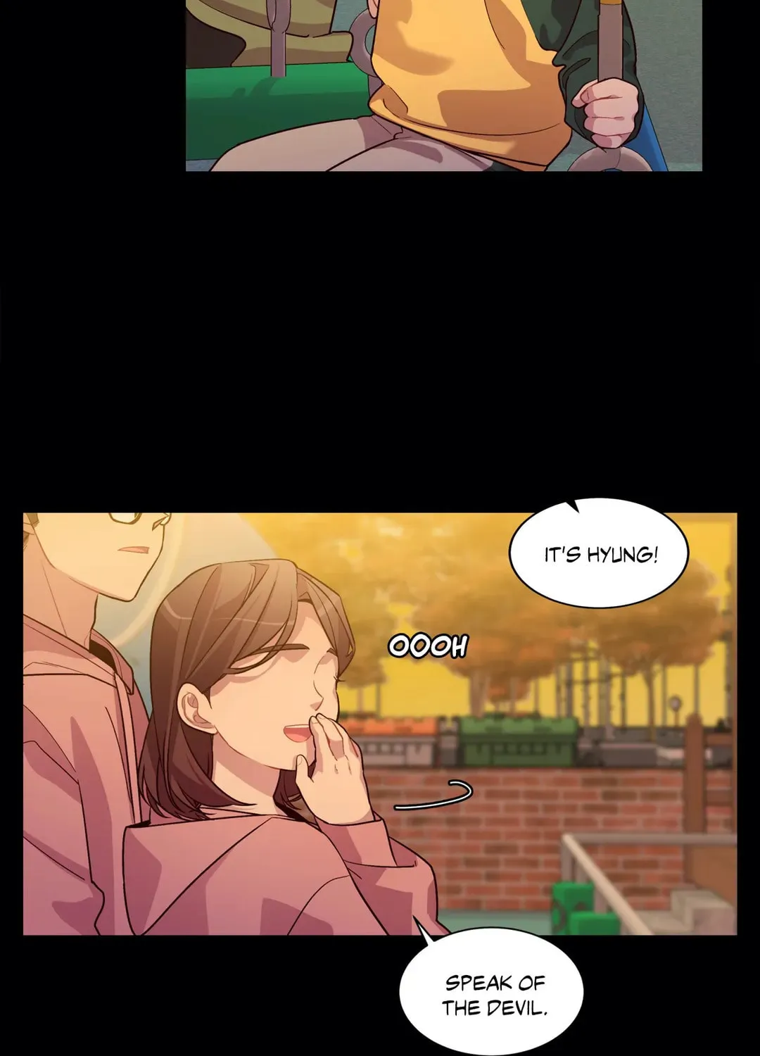 Robber X Lover Chapter 56 page 26 - 