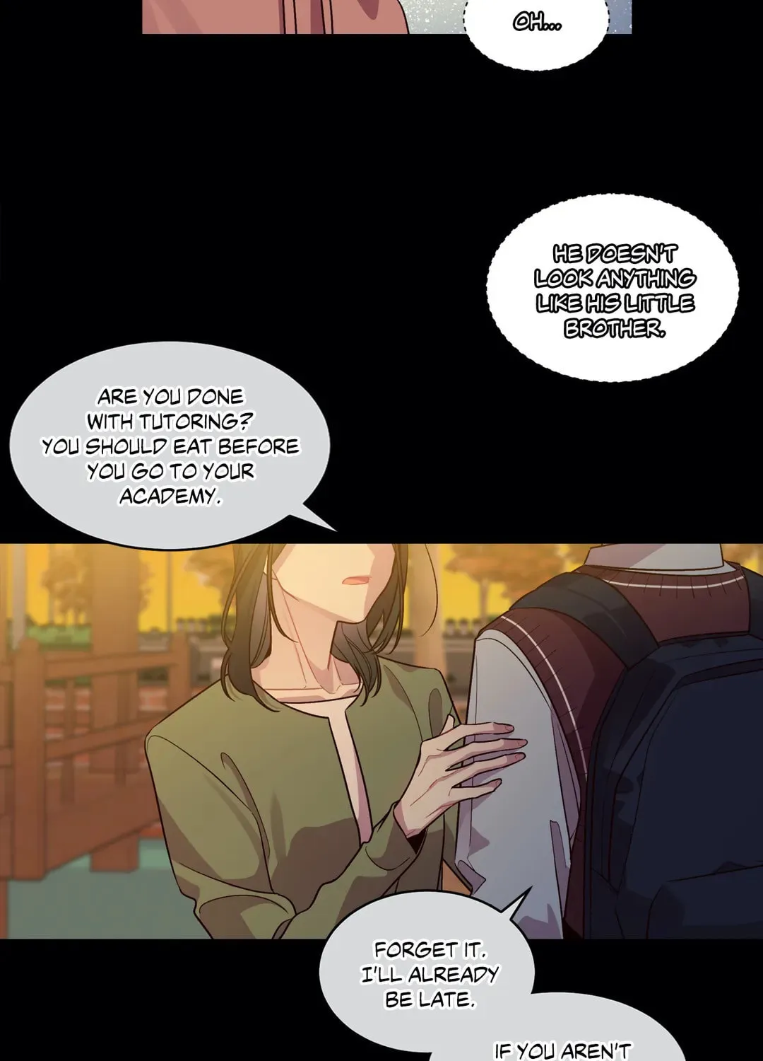 Robber X Lover Chapter 56 page 28 - 