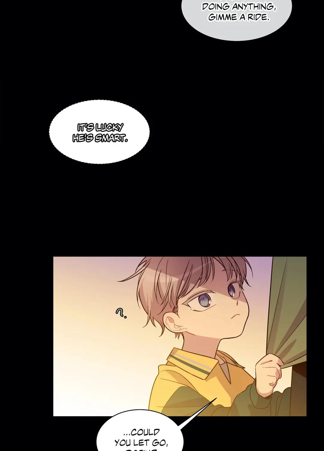 Robber X Lover Chapter 56 page 29 - 