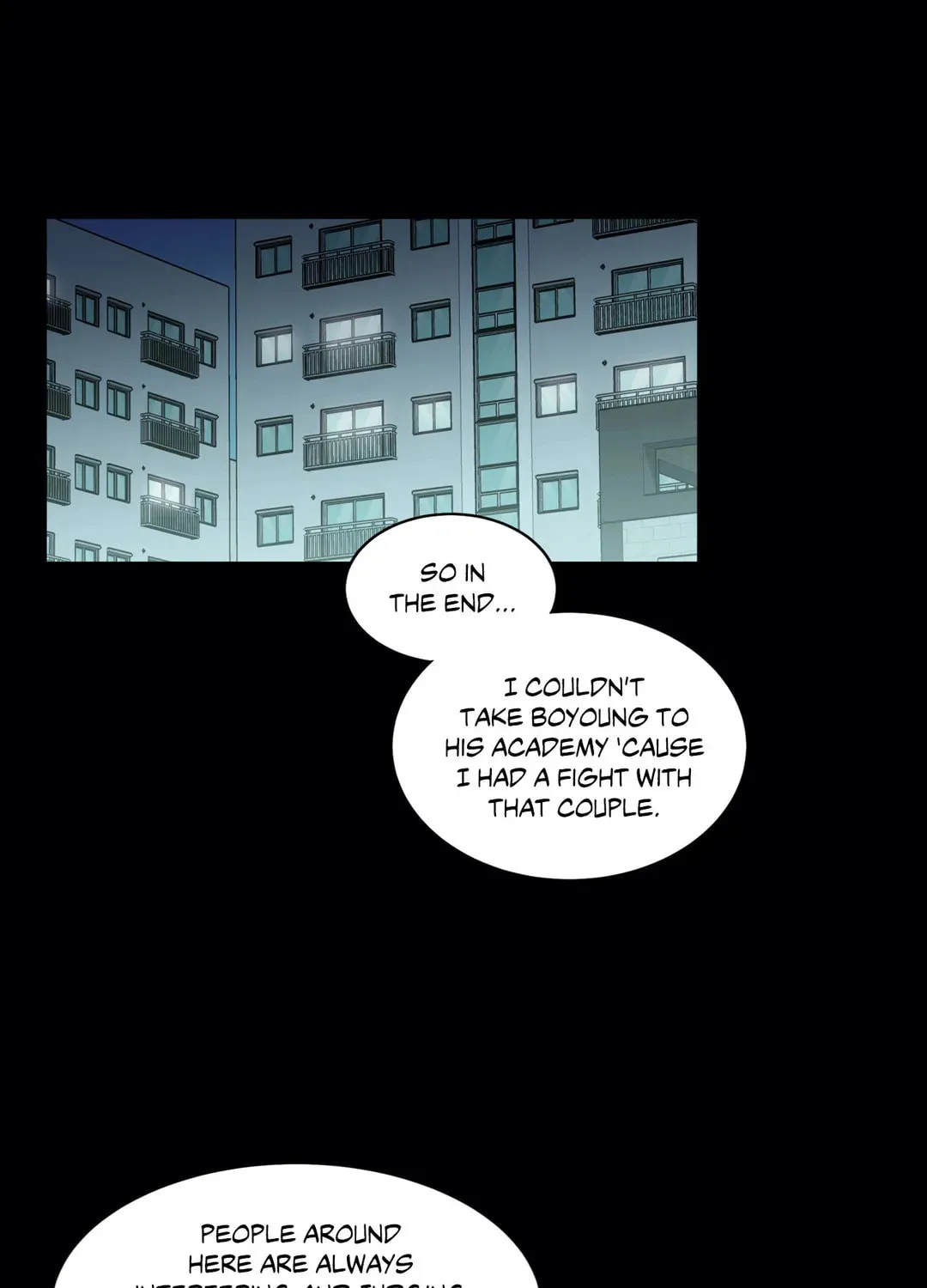 Robber X Lover Chapter 56 page 31 - 