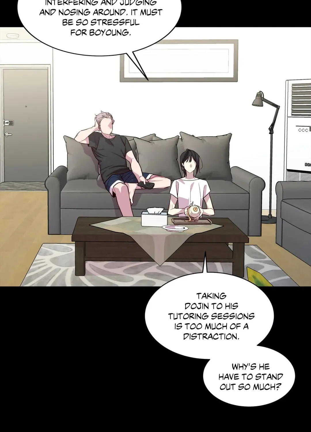 Robber X Lover Chapter 56 page 32 - 