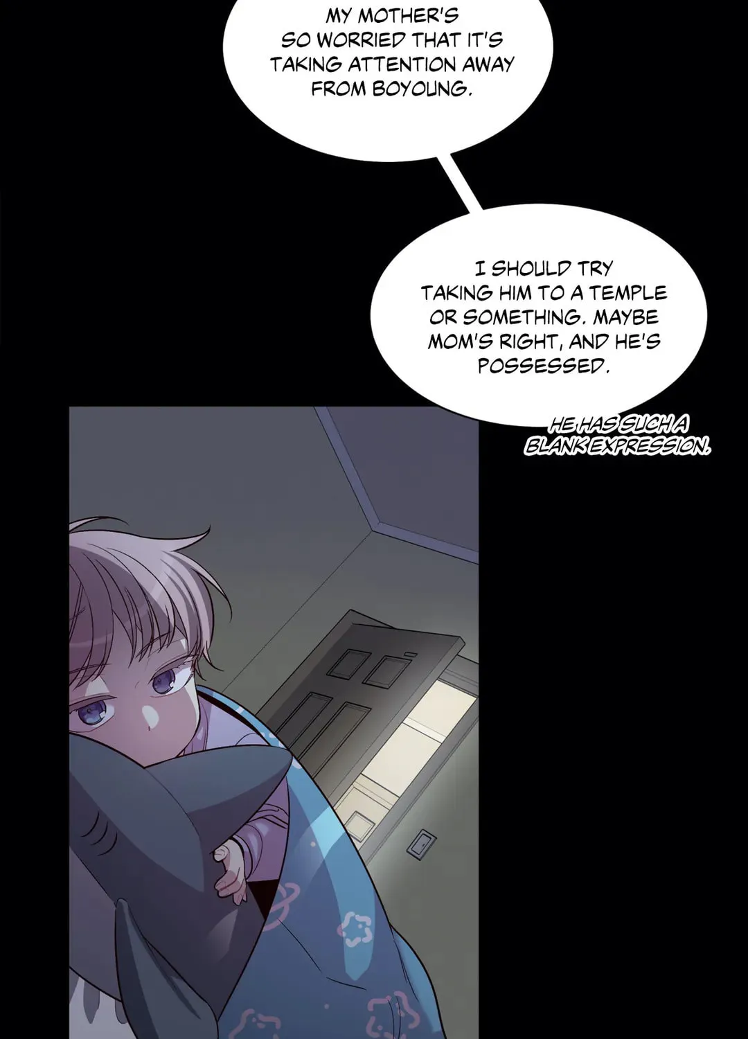 Robber X Lover Chapter 56 page 34 - 