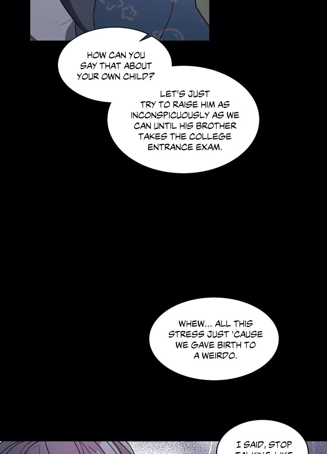Robber X Lover Chapter 56 page 35 - 