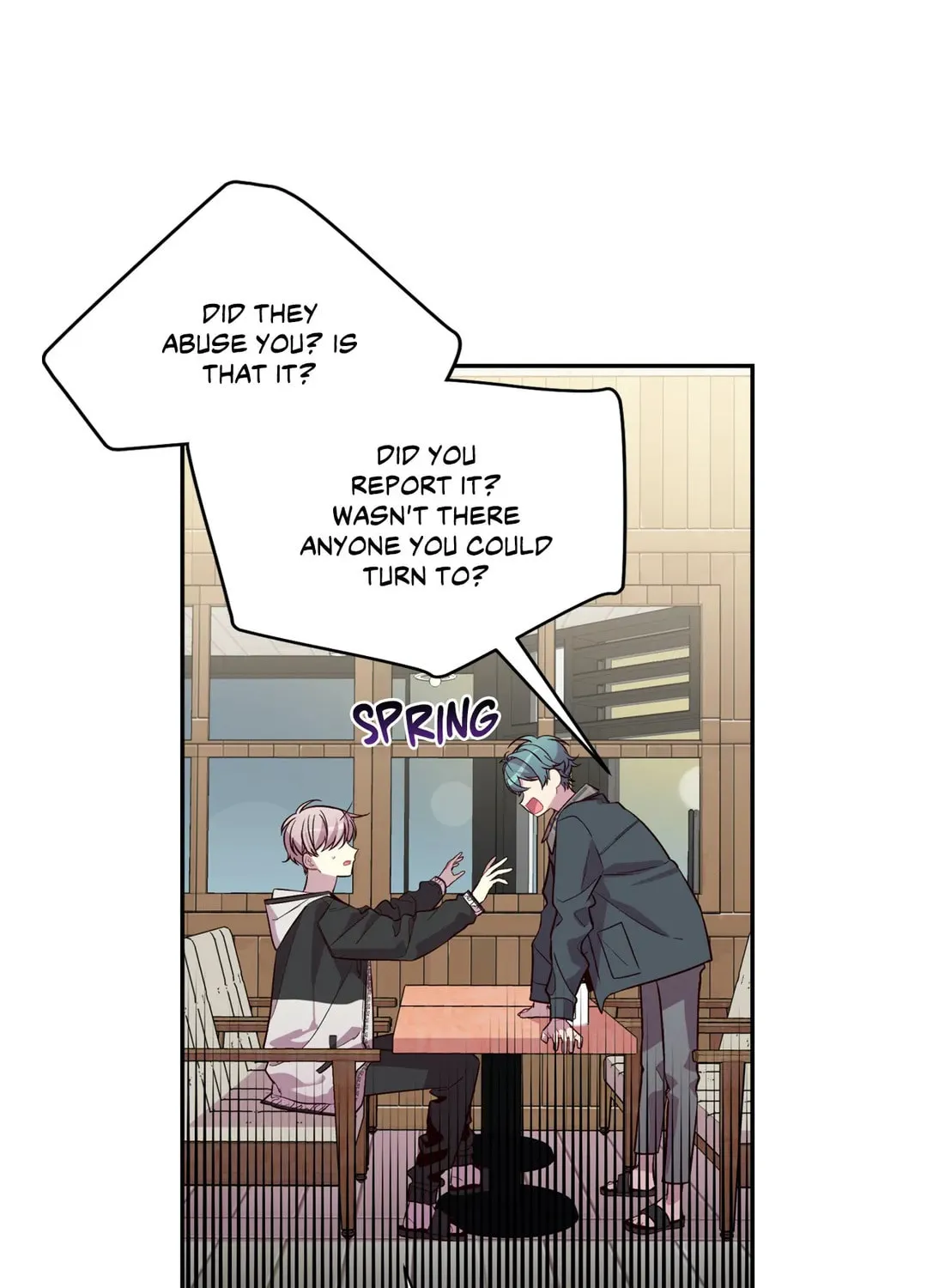 Robber X Lover Chapter 56 page 5 - 