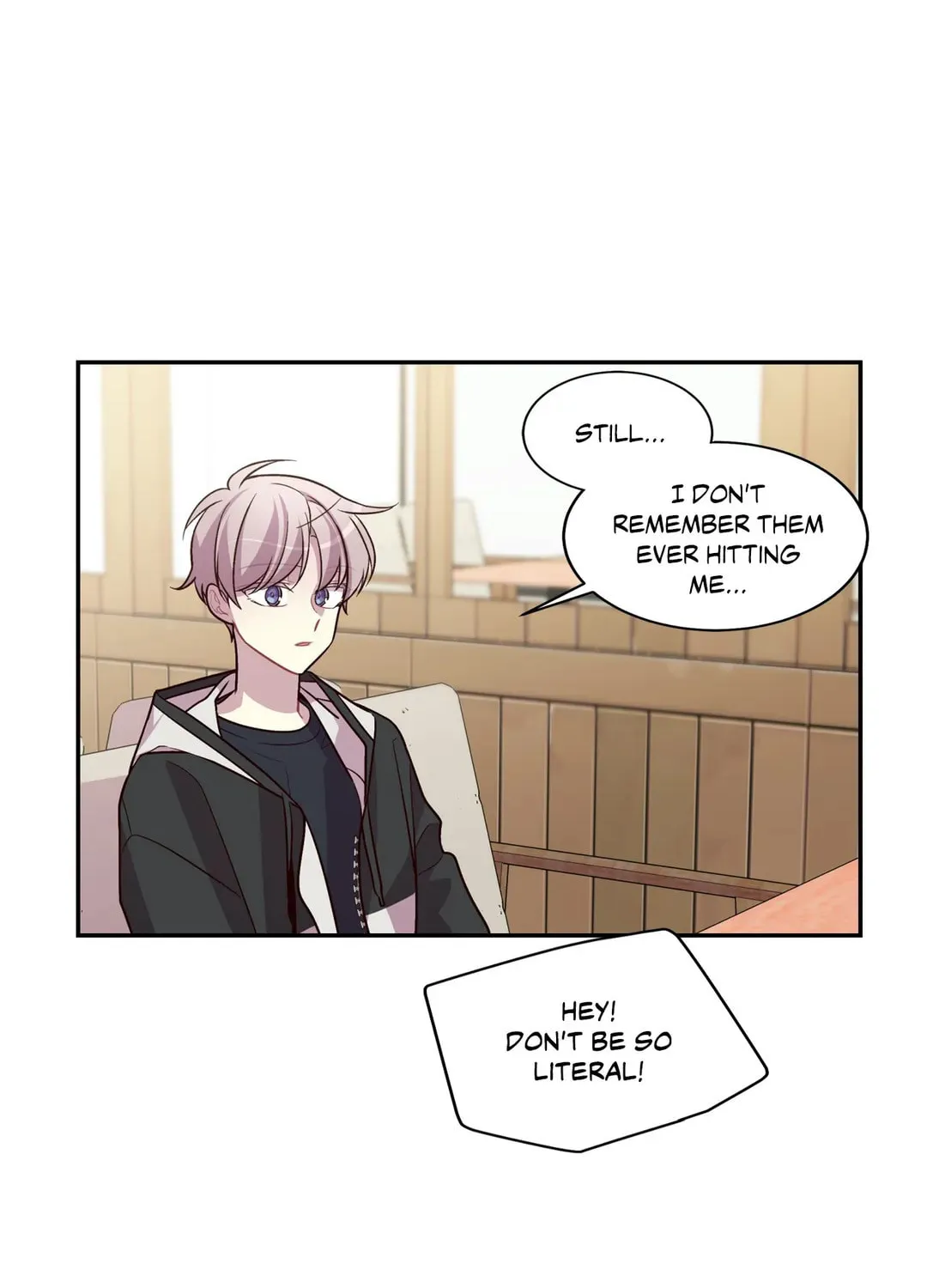 Robber X Lover Chapter 56 page 41 - 