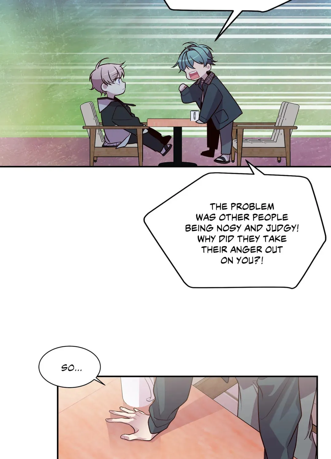 Robber X Lover Chapter 56 page 43 - 