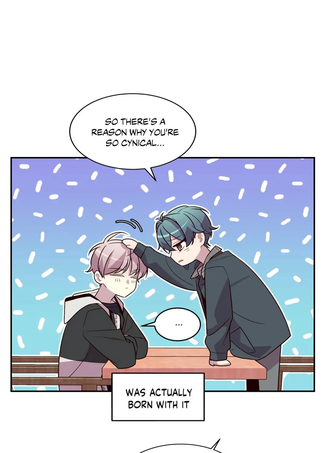Robber X Lover Chapter 56 page 46 - 