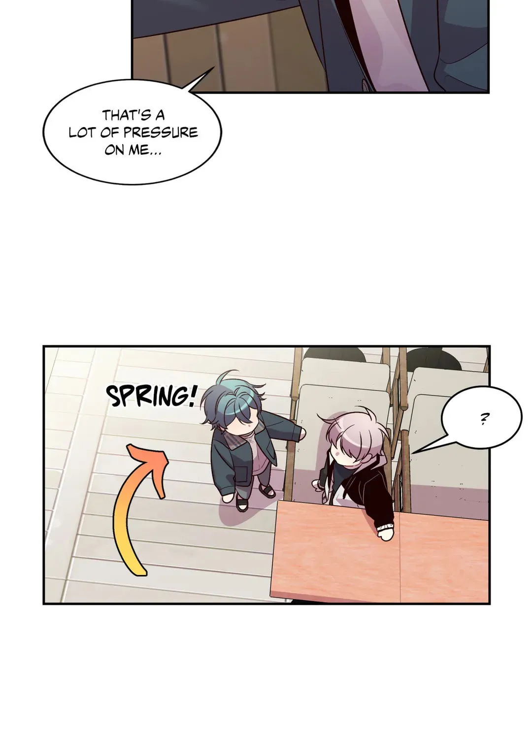 Robber X Lover Chapter 56 page 52 - 