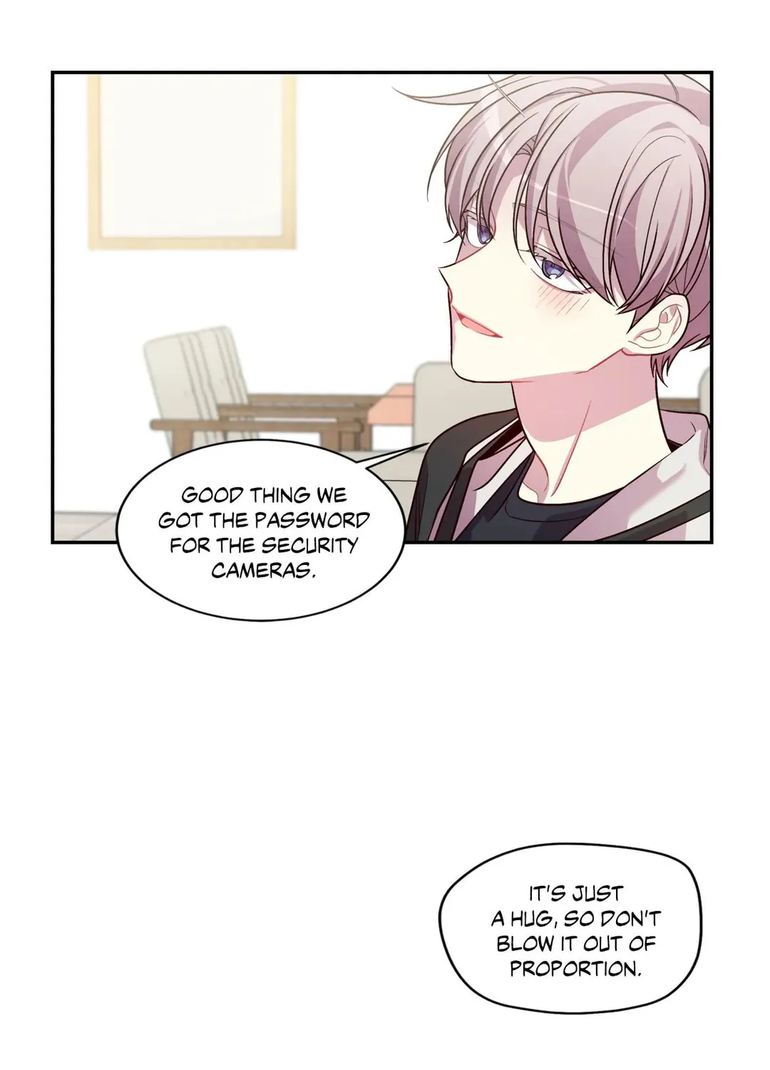 Robber X Lover Chapter 56 page 56 - 